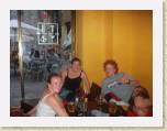 07July05 - Nay, Jenny, Baz, Andy in Spain - Running of Bulls 004 * 2272 x 1704 * (885KB)
